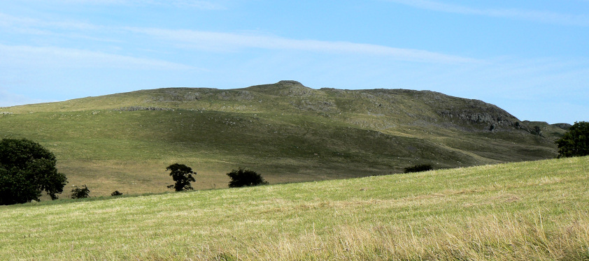 Eycott Hill Eycott Hill